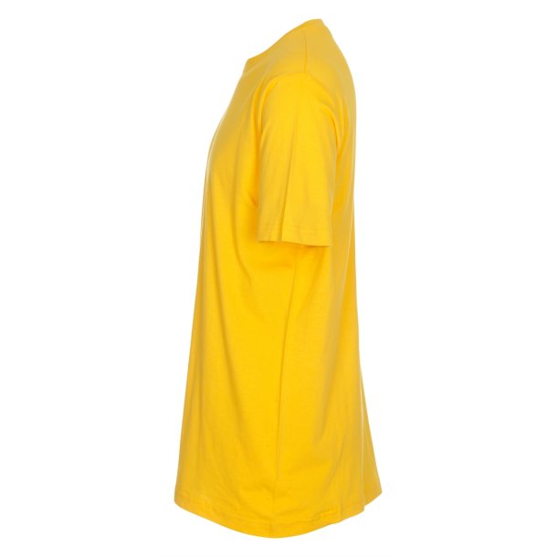 ST 145 Singel Jersey t-shirt, gul