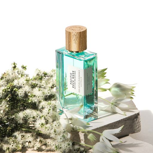 Goldfield & Banks Pacific Rock Moss Perfume, 100 ml