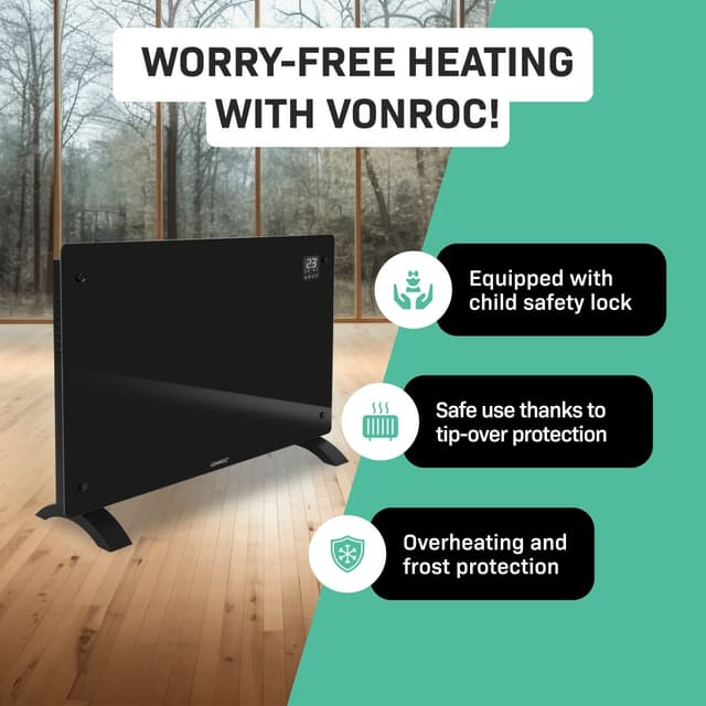 VONROC Radiator