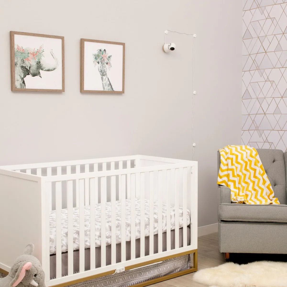 Safety 1st Moniteur bébé Smart 360°