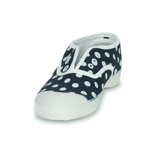 Bensimon - ELLY NAVY DOT - Bleu