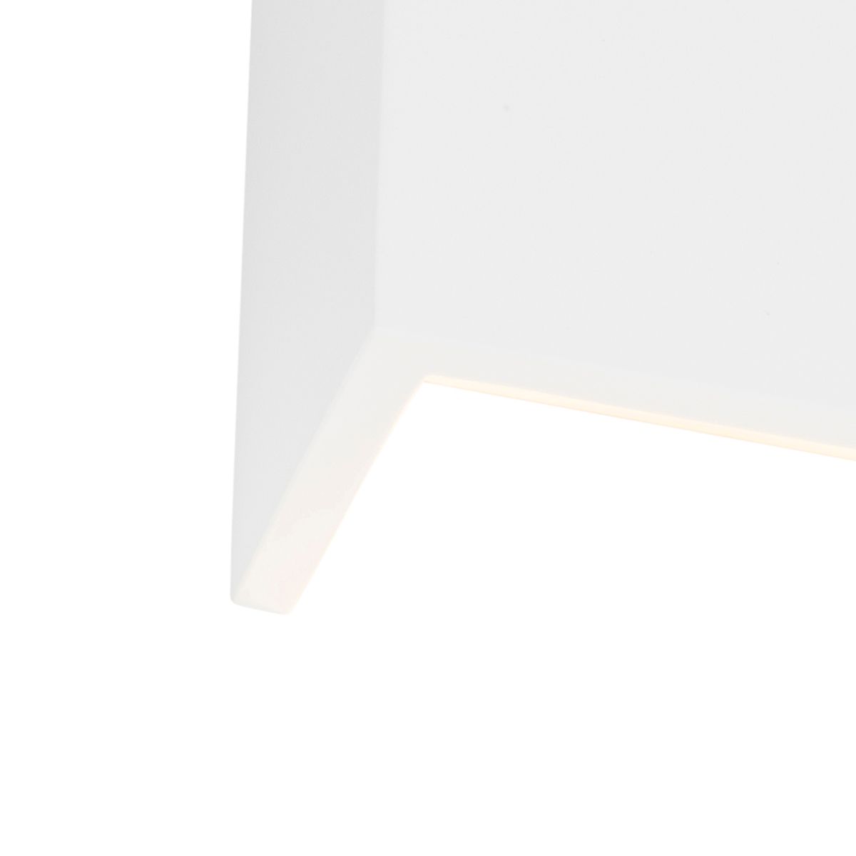 Smart wandlamp wit incl. Wifi G9 - Colja Novo