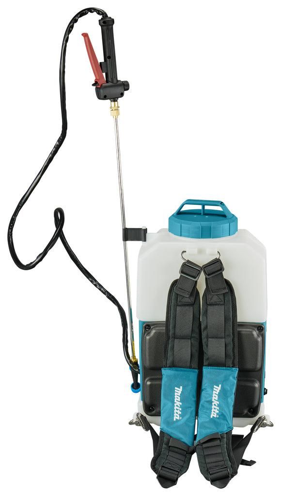 Makita DUS158Z Accu Ruggedragen Drukspuit 15L 18V Basic Body