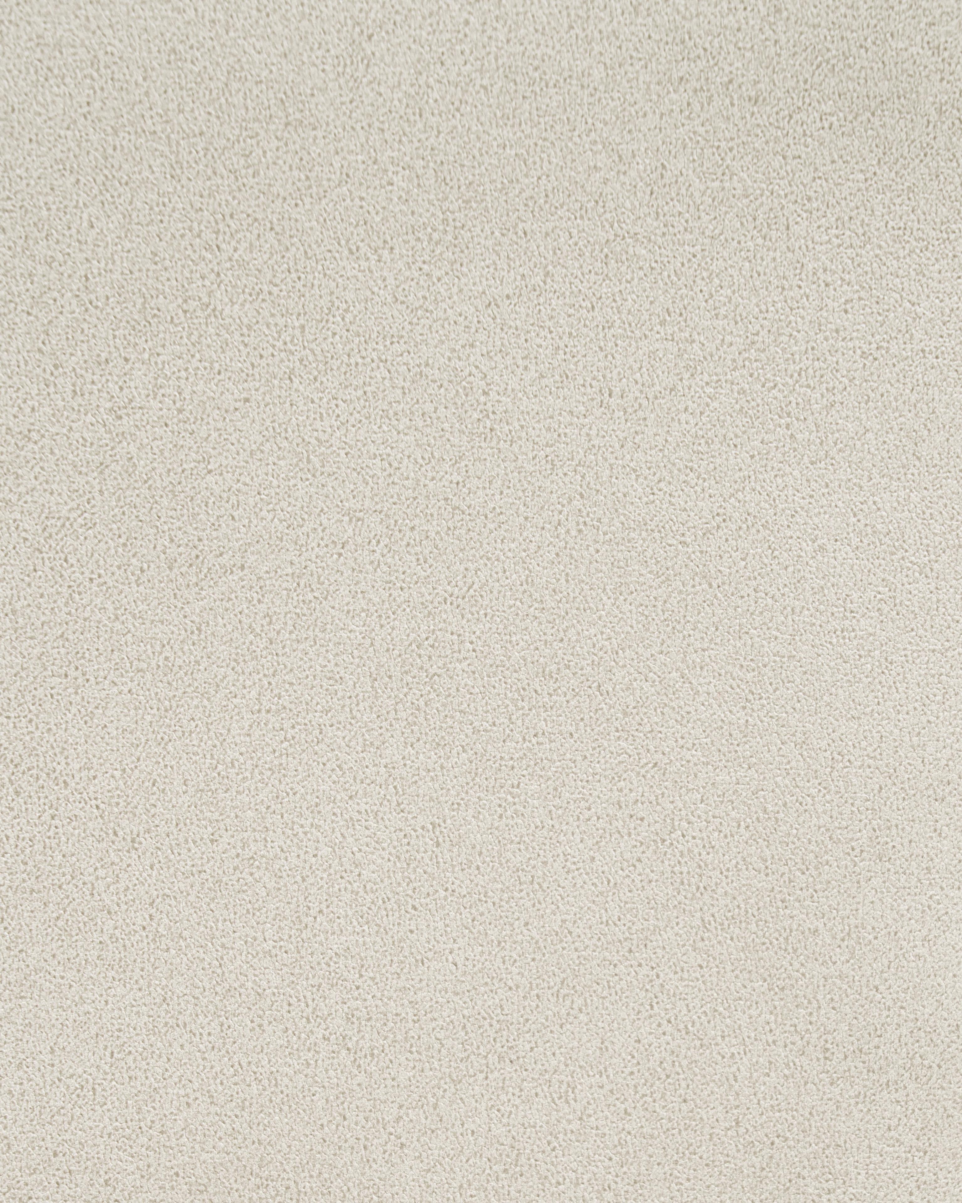 Fauteuil OMMEL Kunstleer Lichtbeige
