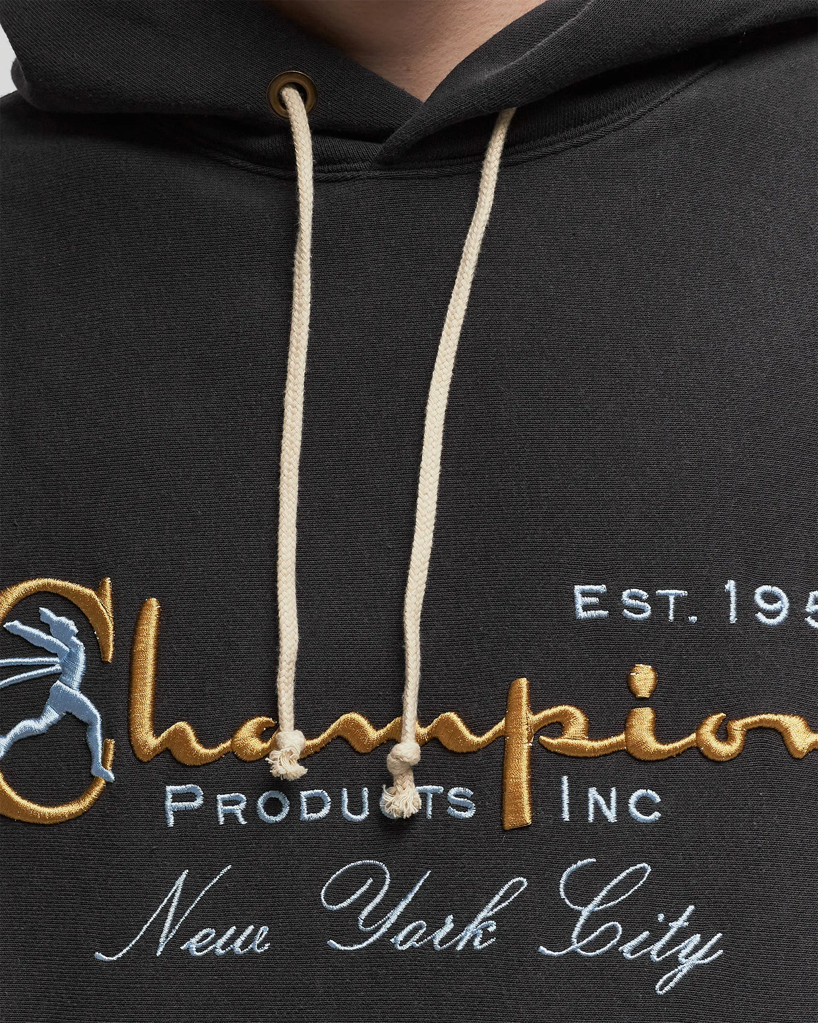 CHAMPION Hooded Sweatshirt