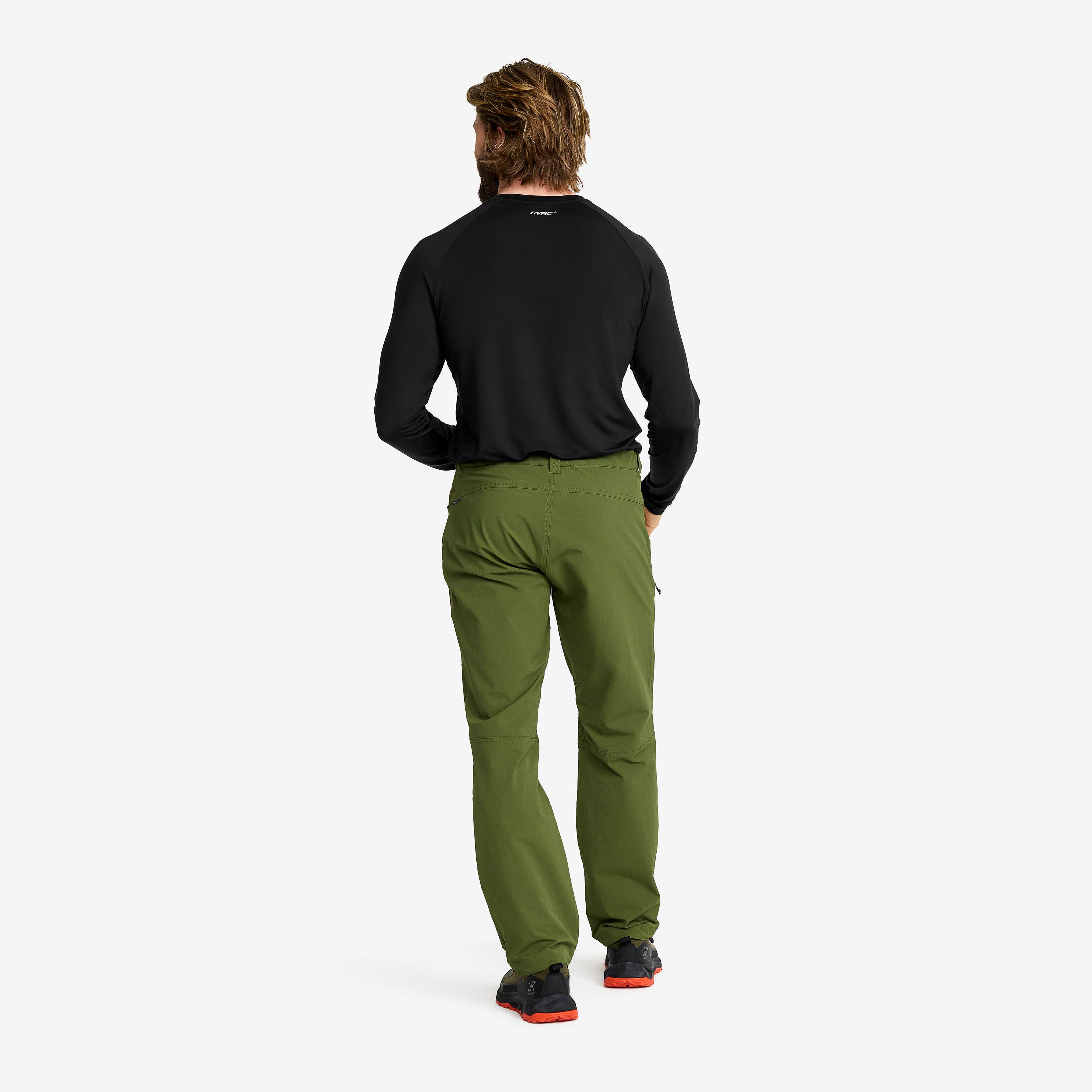 Venue Light Softshell Pants Herre Cypress