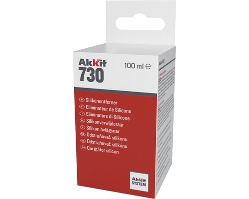 Akkit 730 siliconenverwijderaar 100 ml
