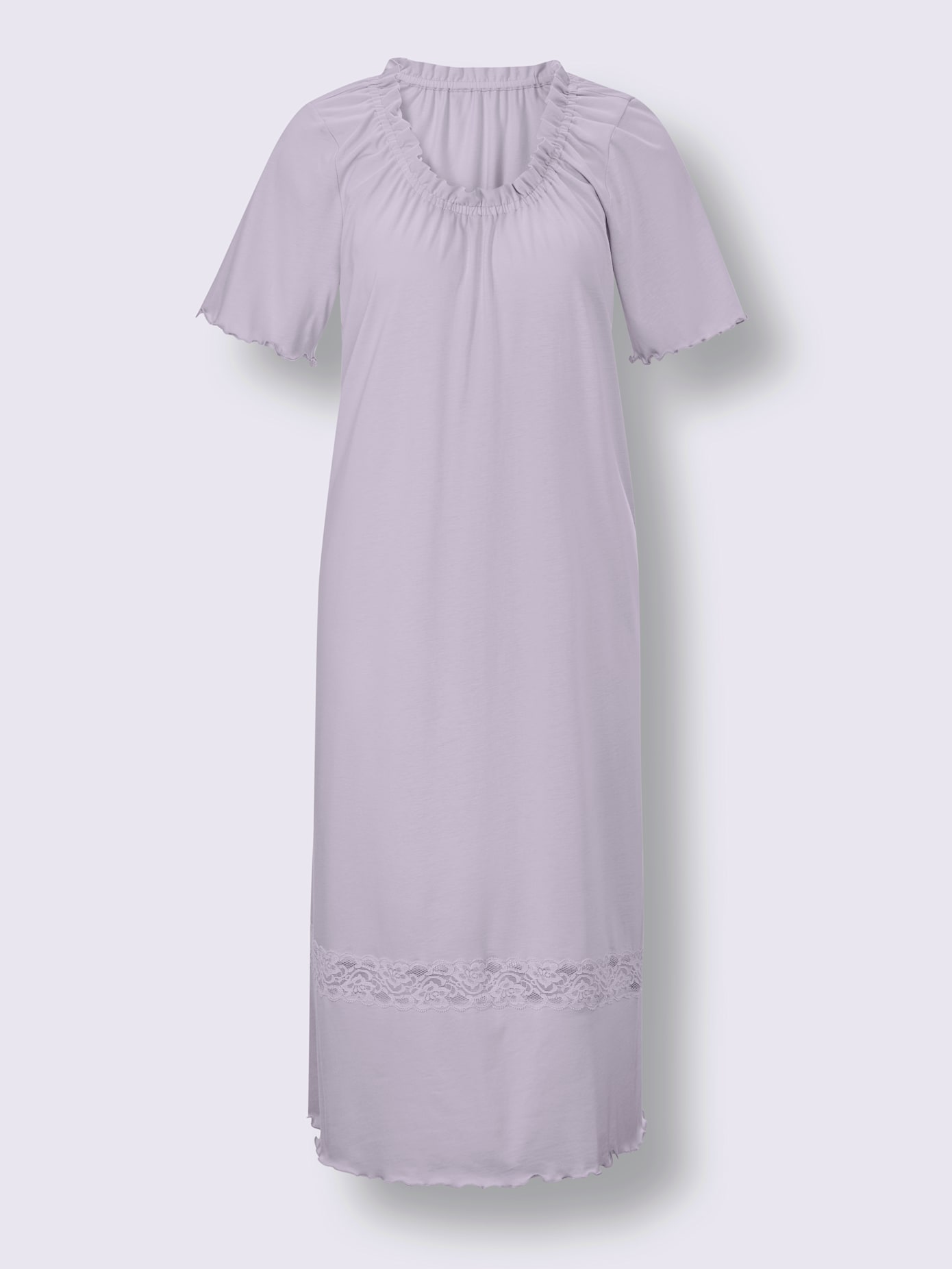 Chemise de nuit jersey fin
