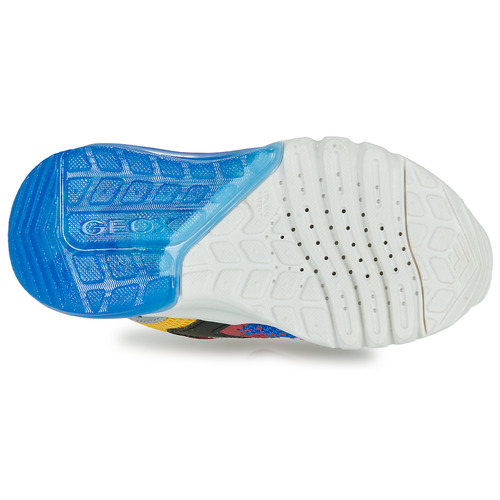Geox - J CIBERDRON BOY - Multicolor