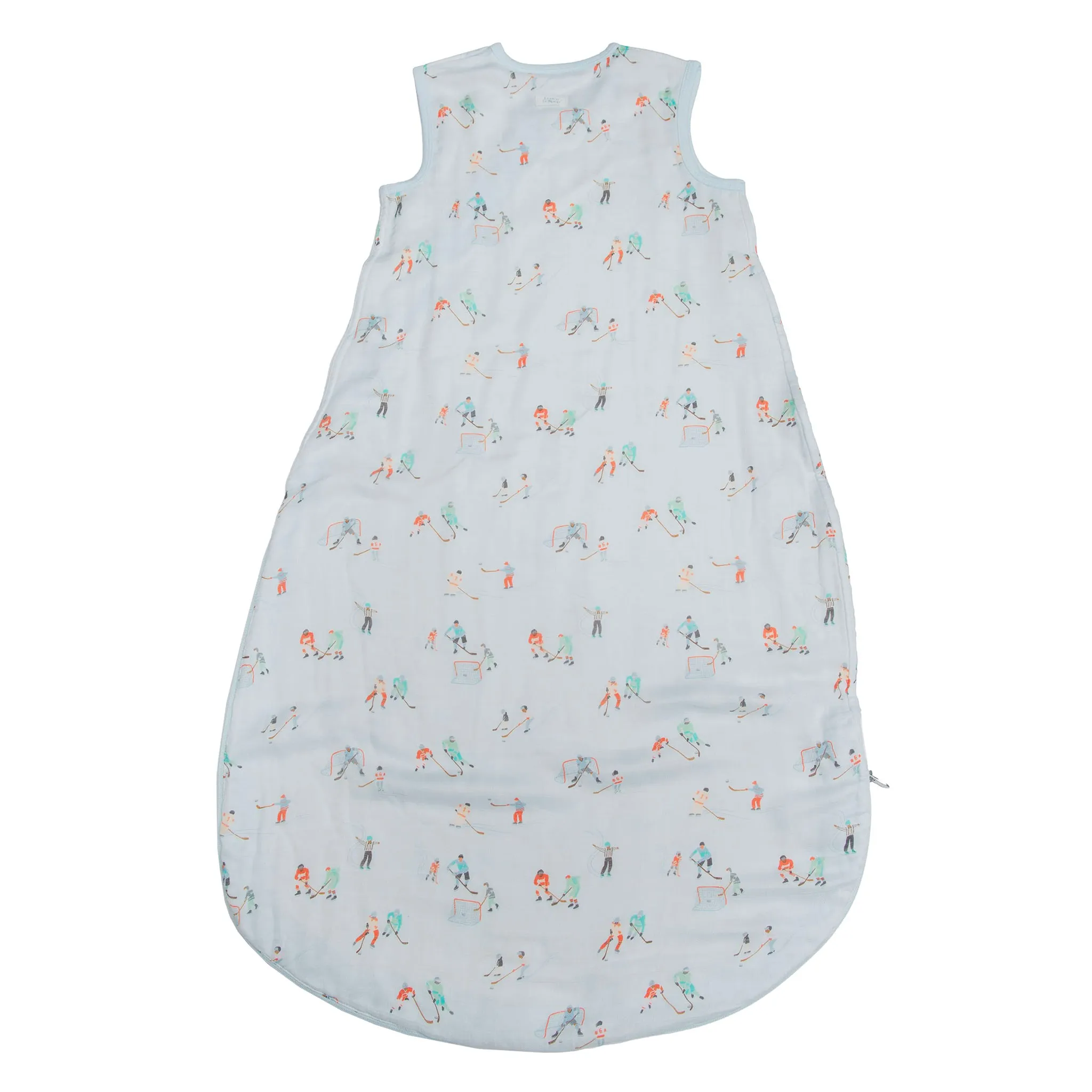 Loulou Lollipop Sac de Nuit Mousseline Bambou 3-36mois - Hockey