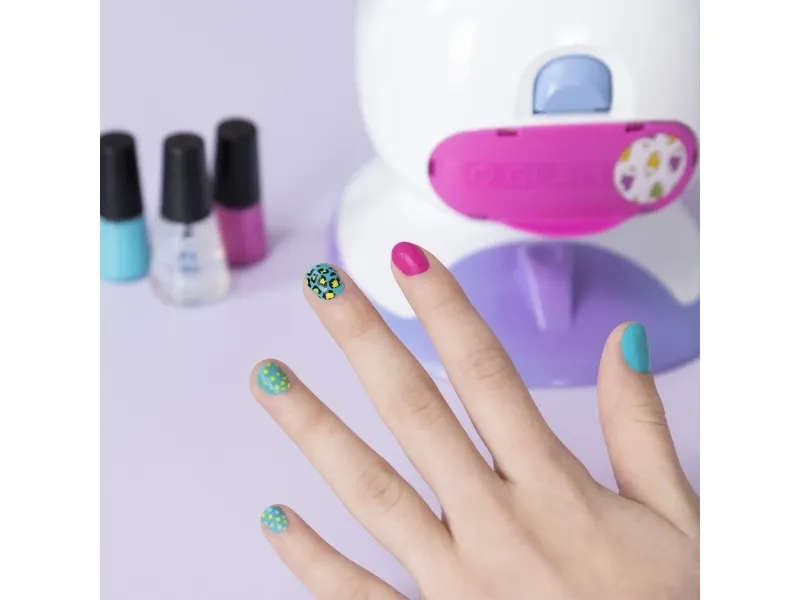 Cool Maker Go Glam Deluxe Nail Stamper