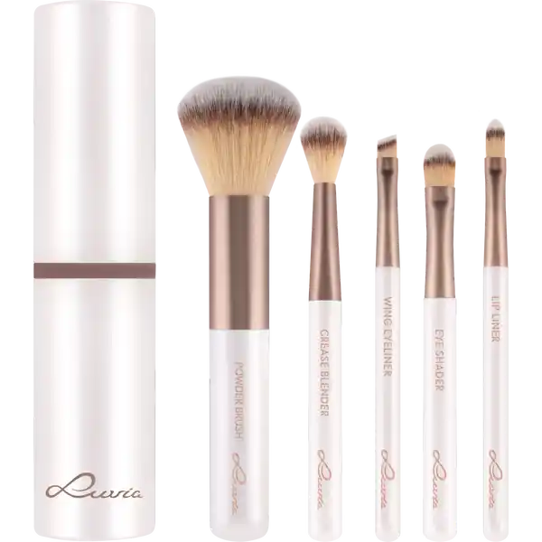 Brush Travel Set - Macchiato