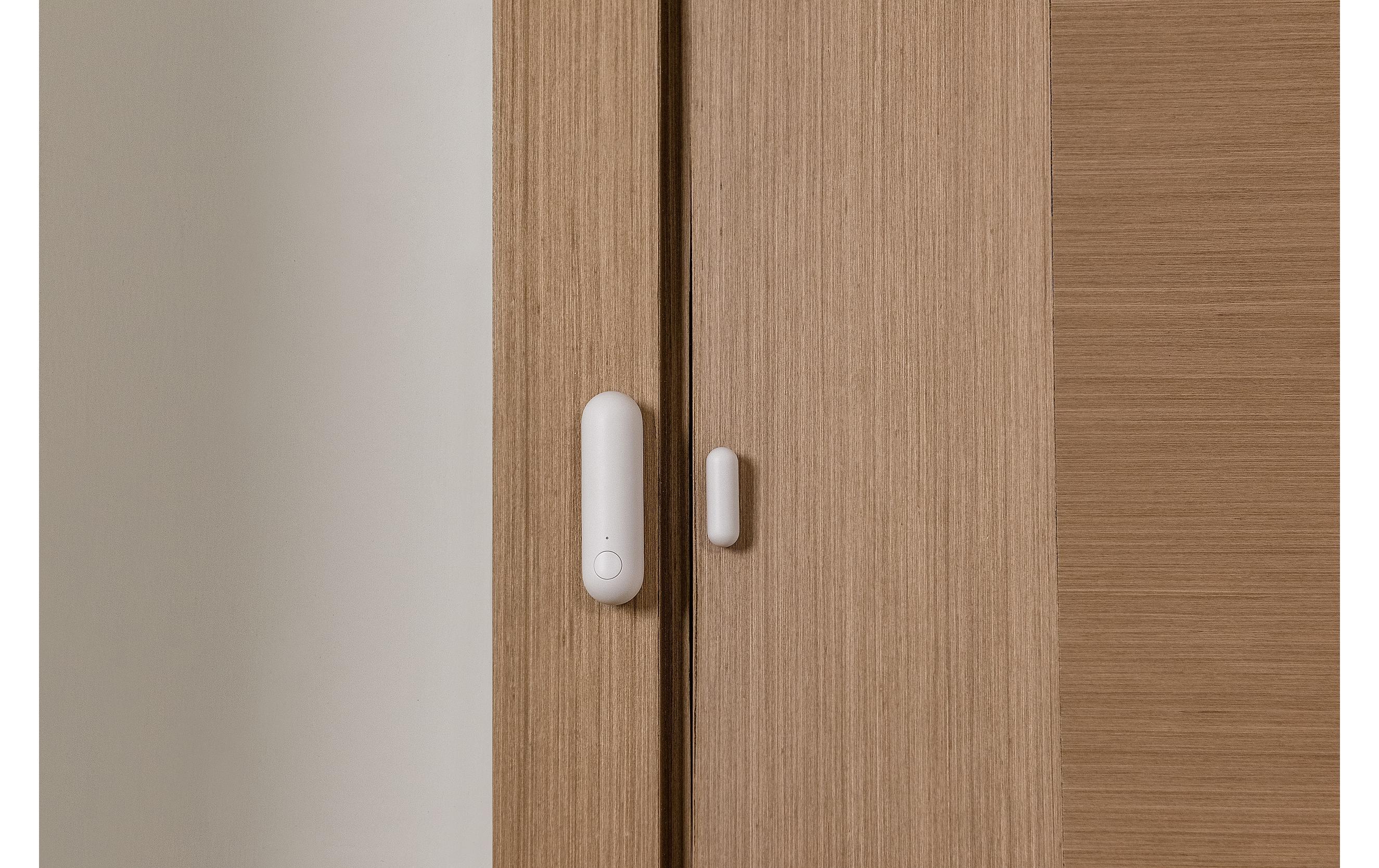 Tür- und Fenstersensor P2, MatterMeldung bei Öffnen und Schliessen von Türen und Fenstern