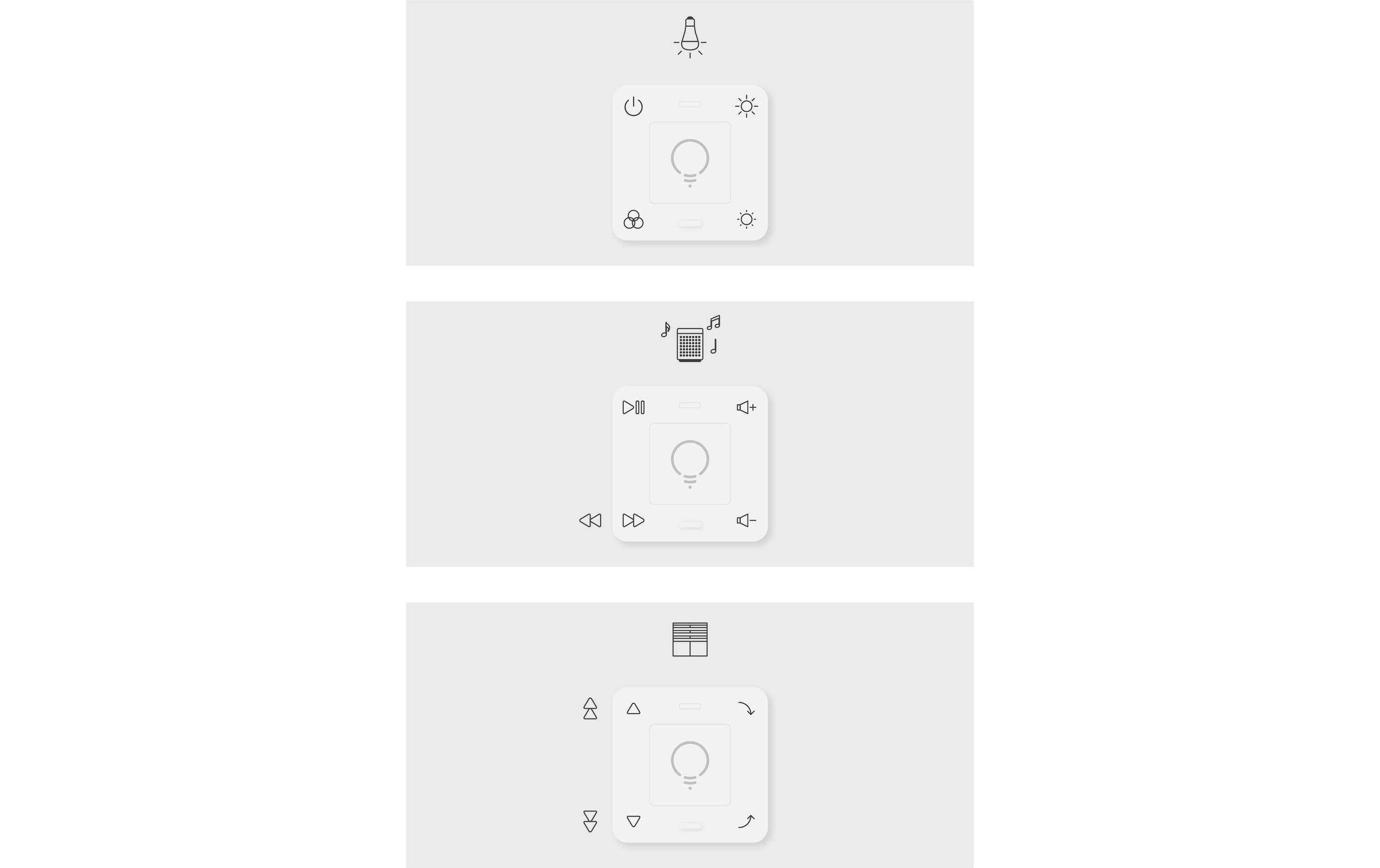 WiFi Button PlusWLAN Schalter, WLAN Fernbedienung, WiFi Handsender,