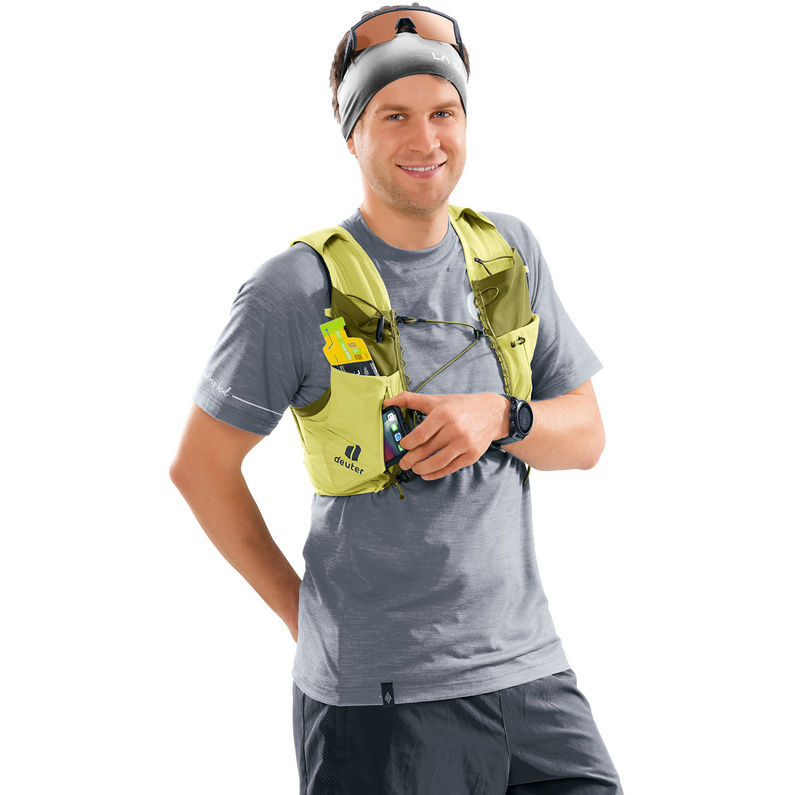 Deuter Traick 5 Trailrunningrucksack