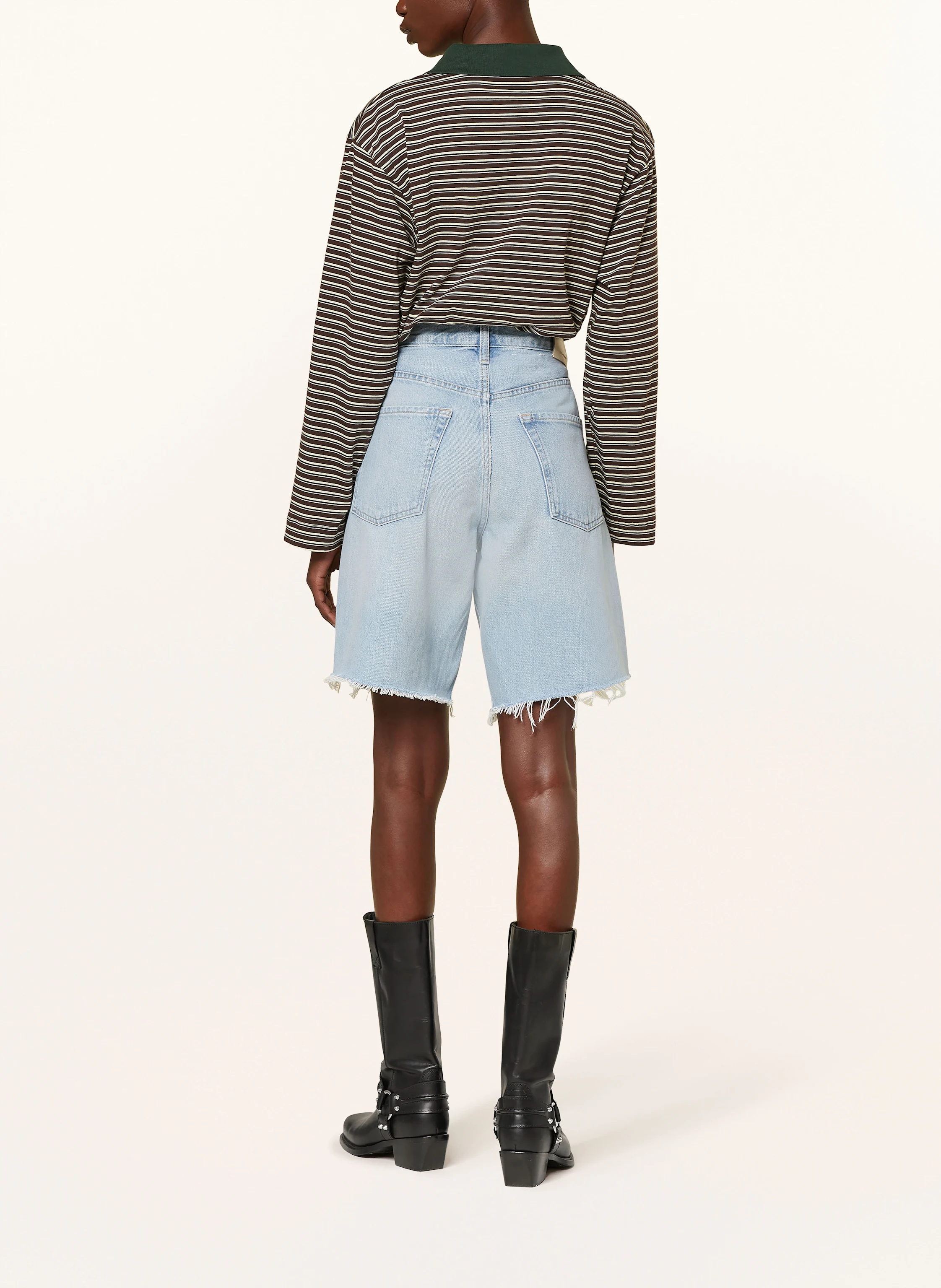 CITIZENS of HUMANITY Jeansshorts AYLA