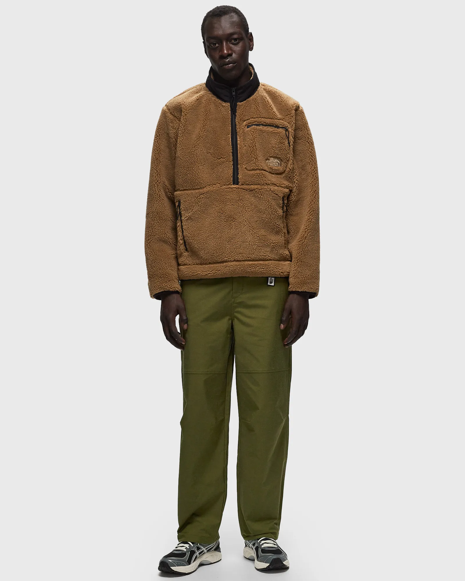 The North Face M EXTREME PILE PULLOVER