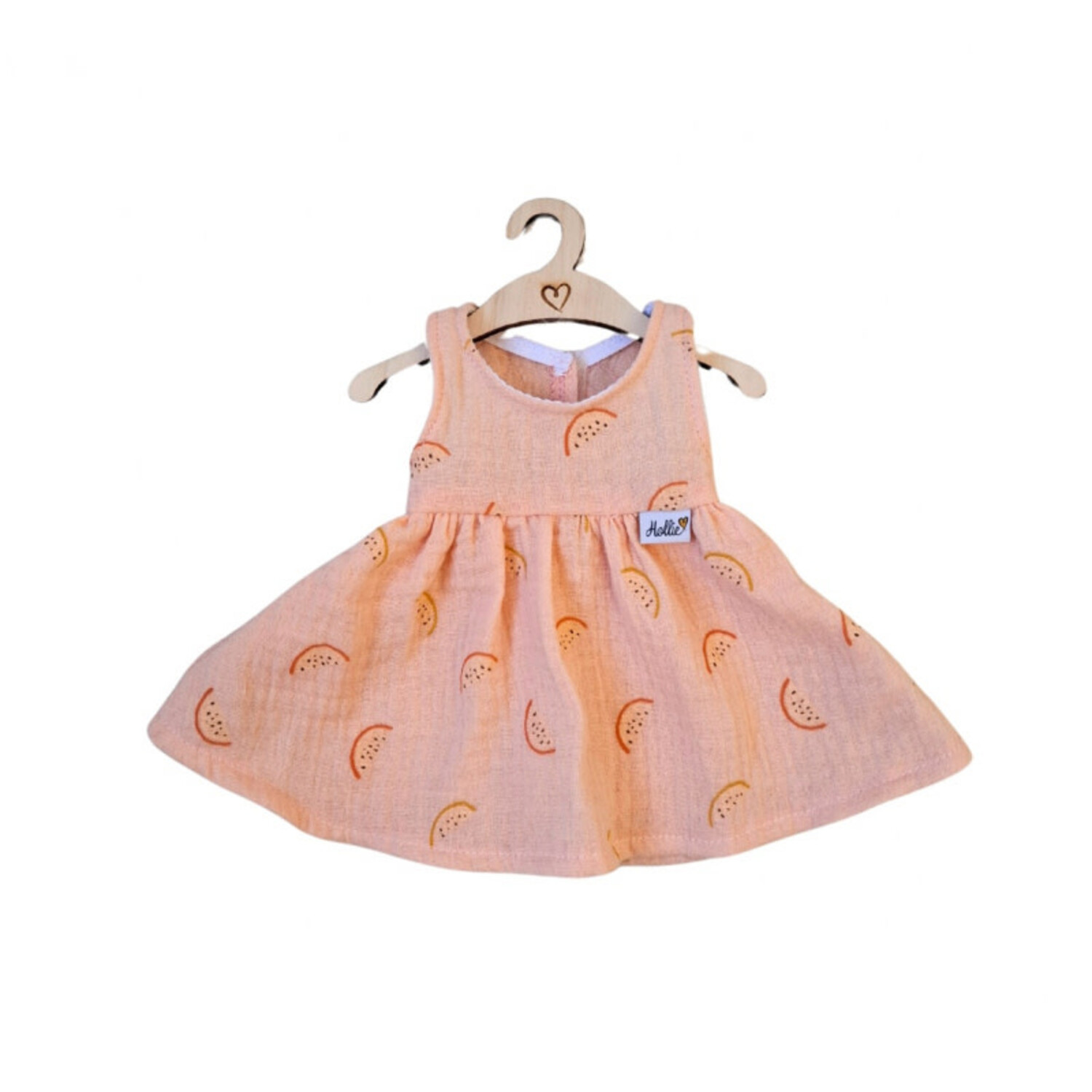 Hollie | Poppenjurk Summer sweet melon