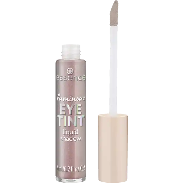 luminous Eye Tint liquid shadow 04 Glazed Candy Cloud