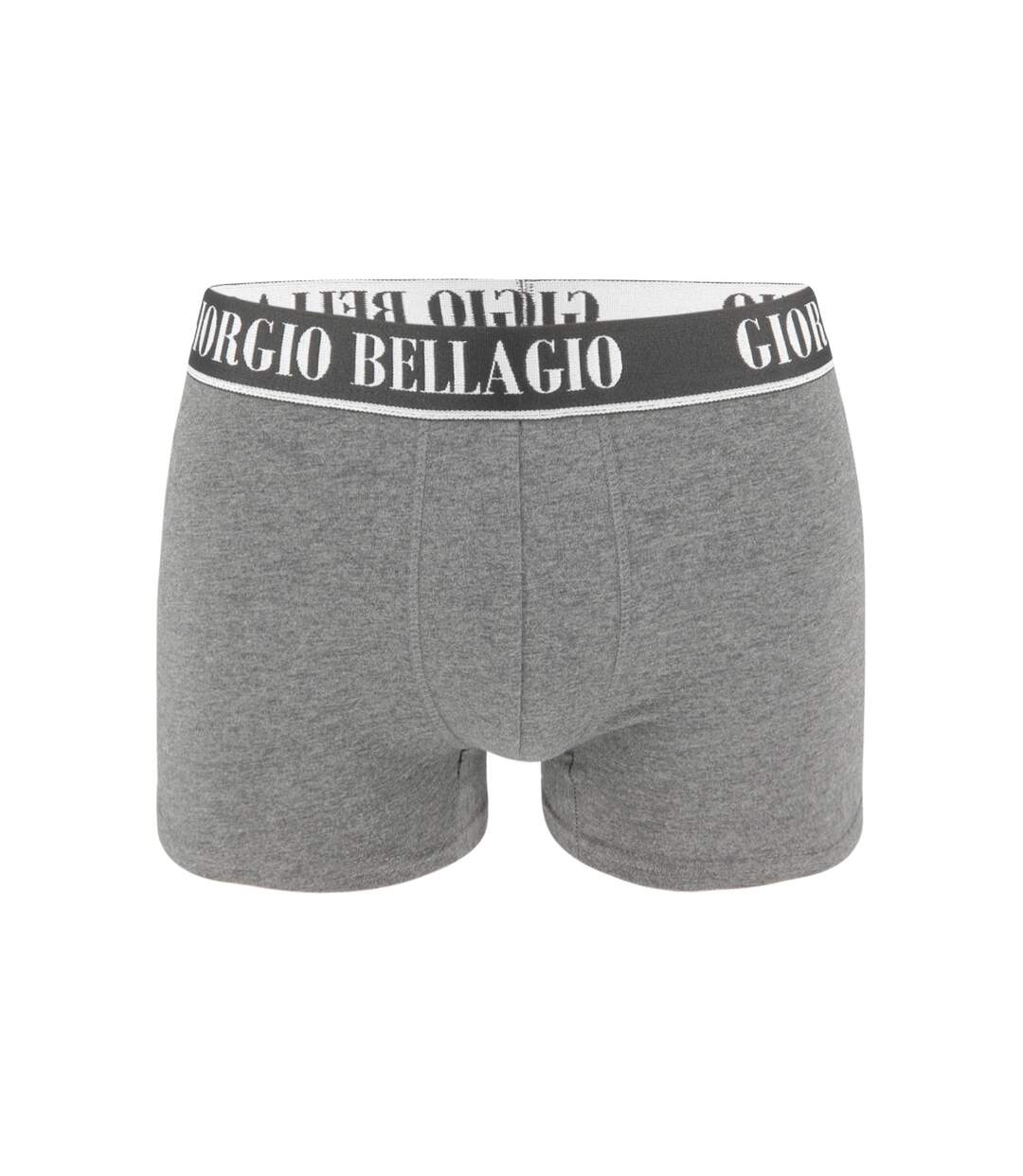 Caleçon Homme Coton, Boxer Homme, Stretch, Anti-irritation (Lot de 12)
