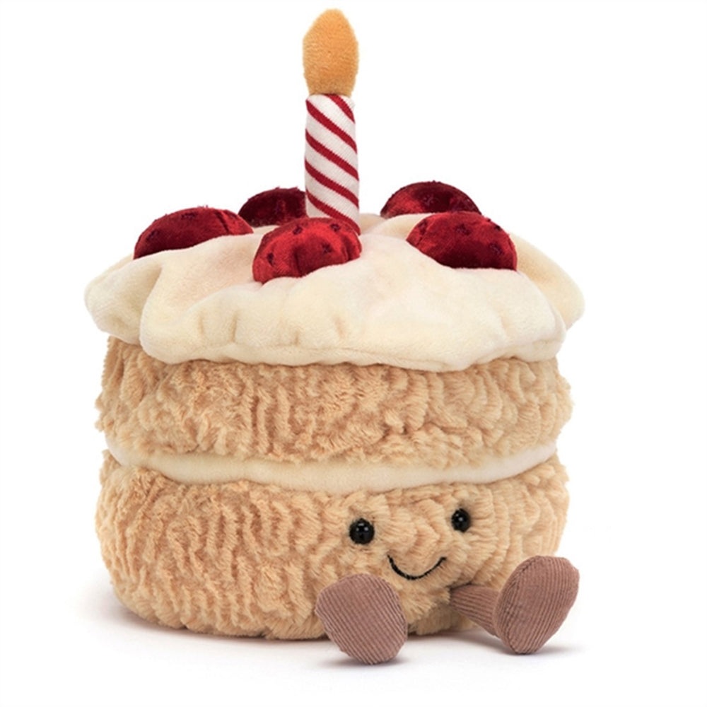 Amuseable Hotdog 11 cm - Jellycat → Luksusbaby.com
