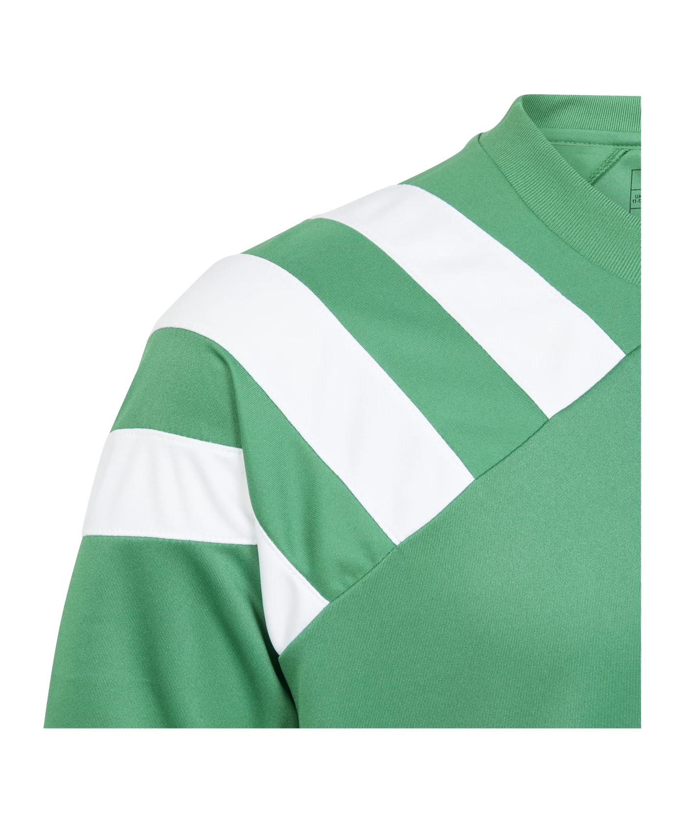adidas Fortore 23 Trikot Kids Grün Weiss