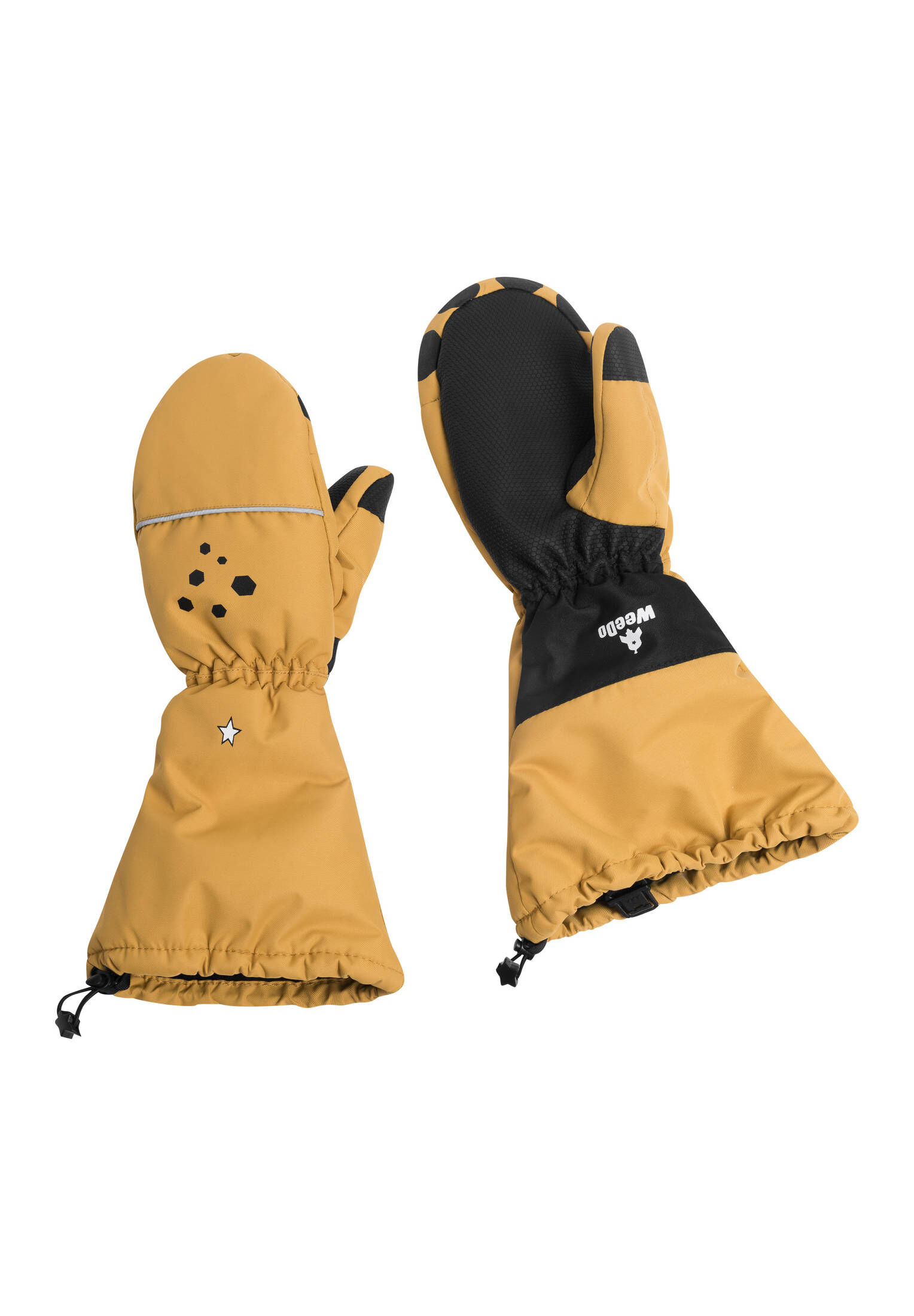 WeeDo| Kinder Fausthandschuhe WILD THING