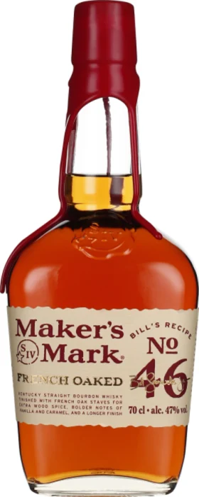 MAKER'S MARK 46 FRENCH OAKED 70CL