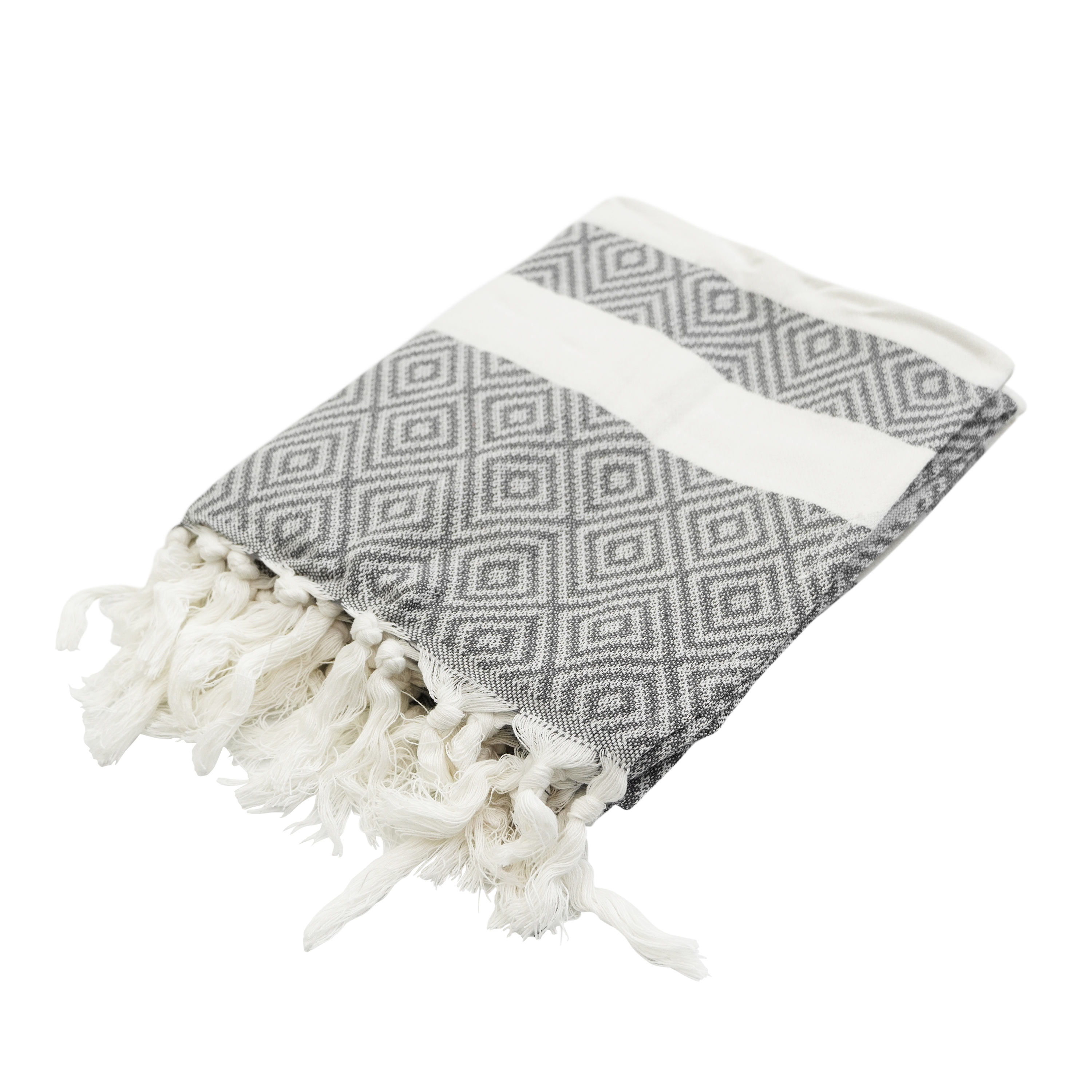 Strandtuch Baumwolle 100 x 180 cm 2er Set