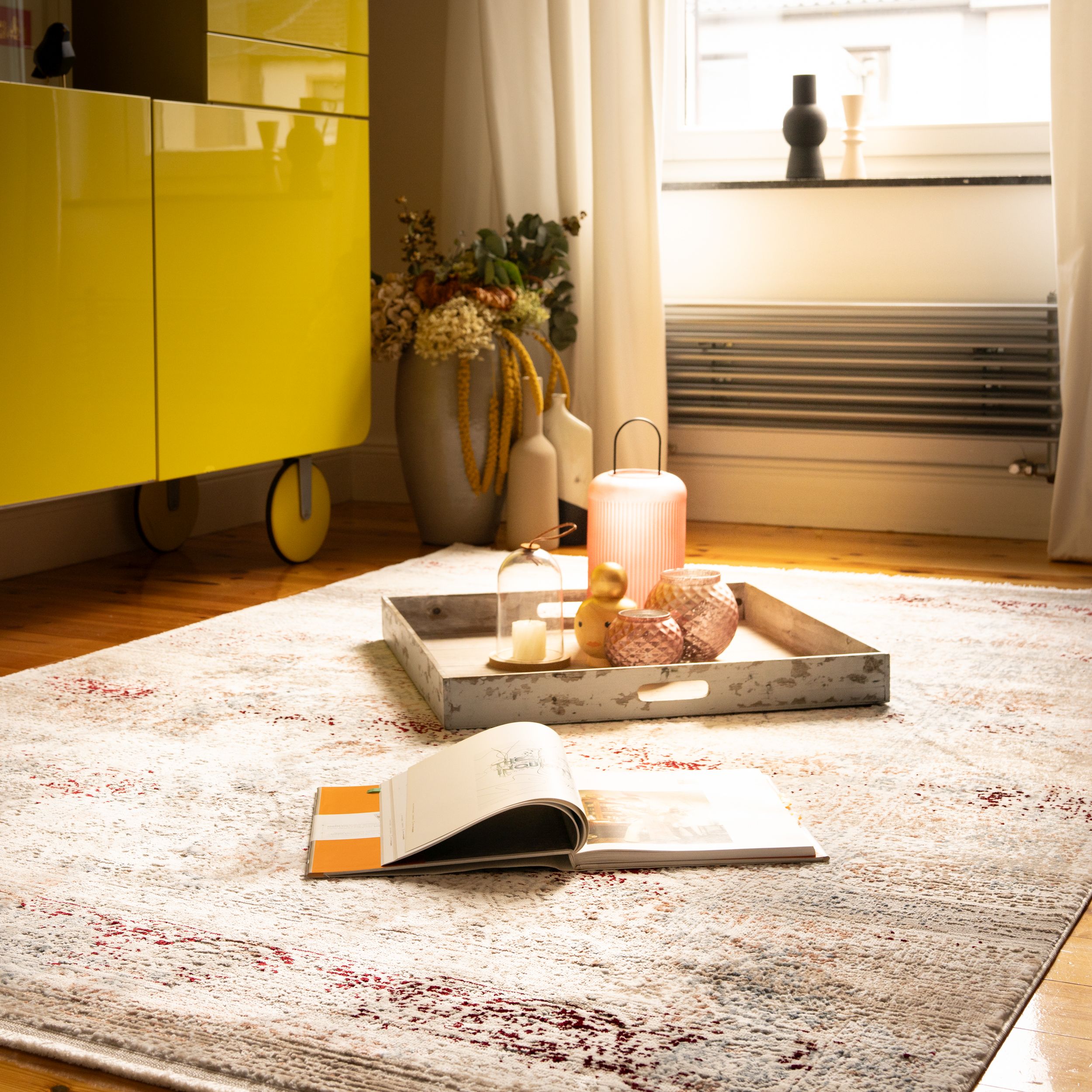 Teppich MY MEMPHIS 80 x 150 cm