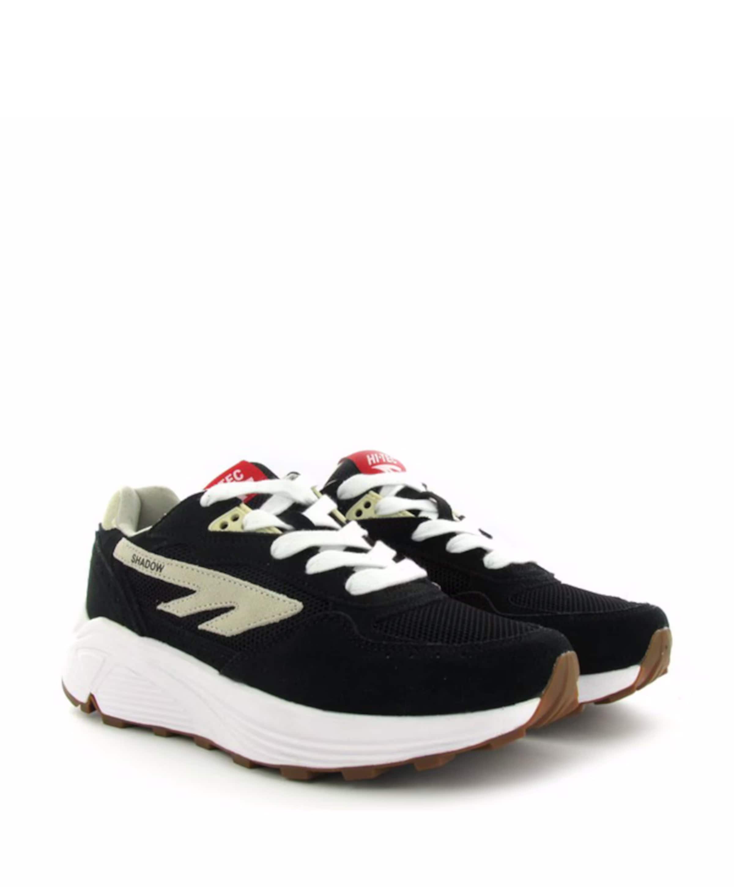 Hi-Tec Hts shadow rgs  dames sneakers zwart