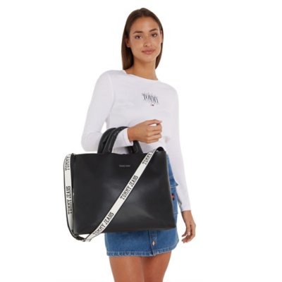 Sac à main Tjw City Girl Tote TOMMY HILFIGER