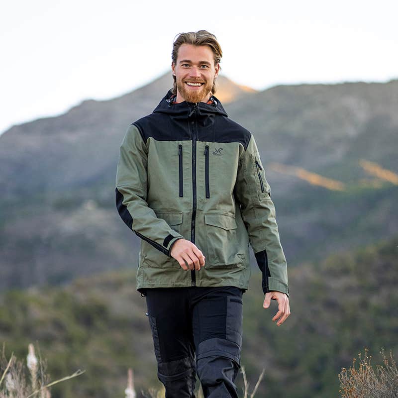 Outdoor Jacket Herre Kalamata