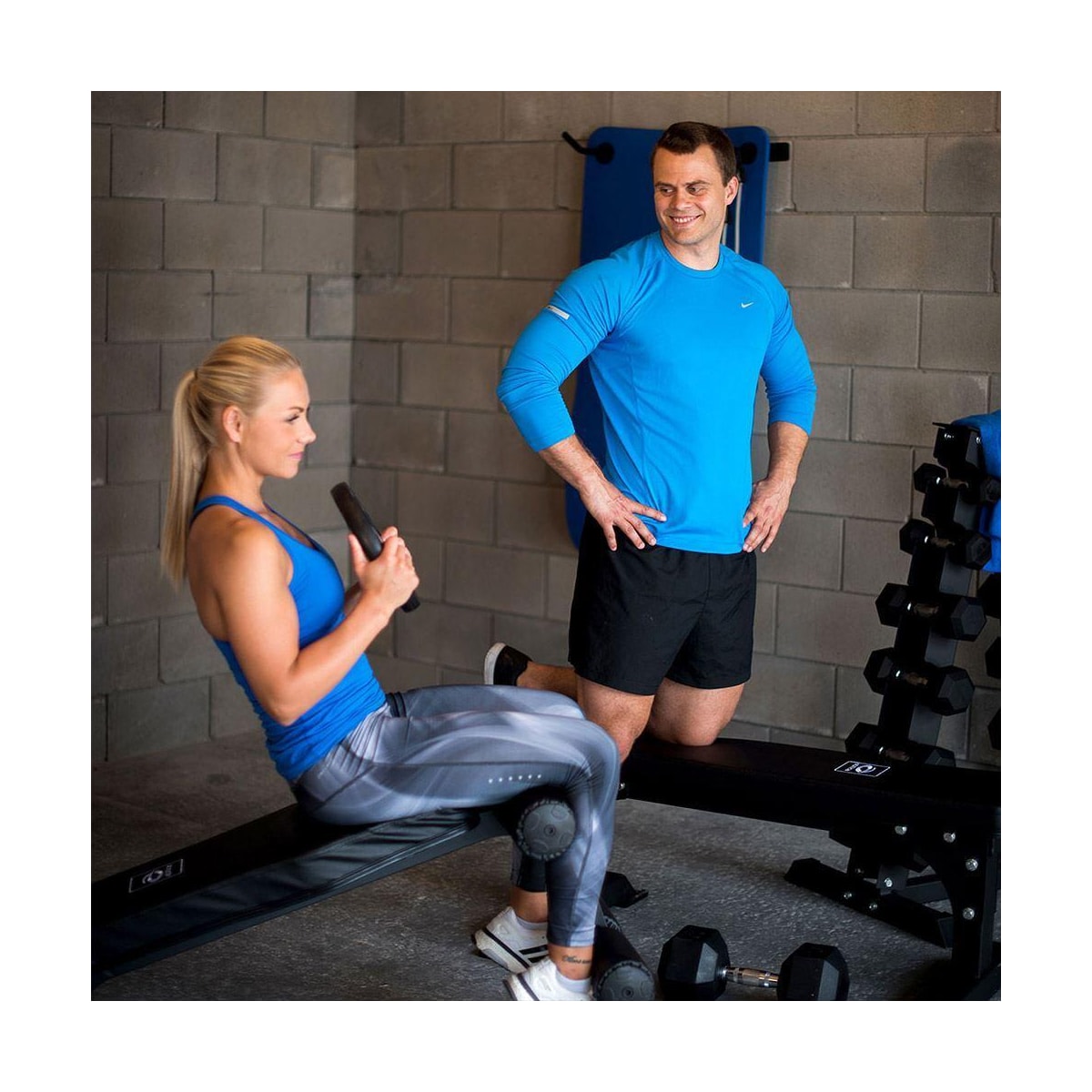 Abilica Premium SitUps Bench