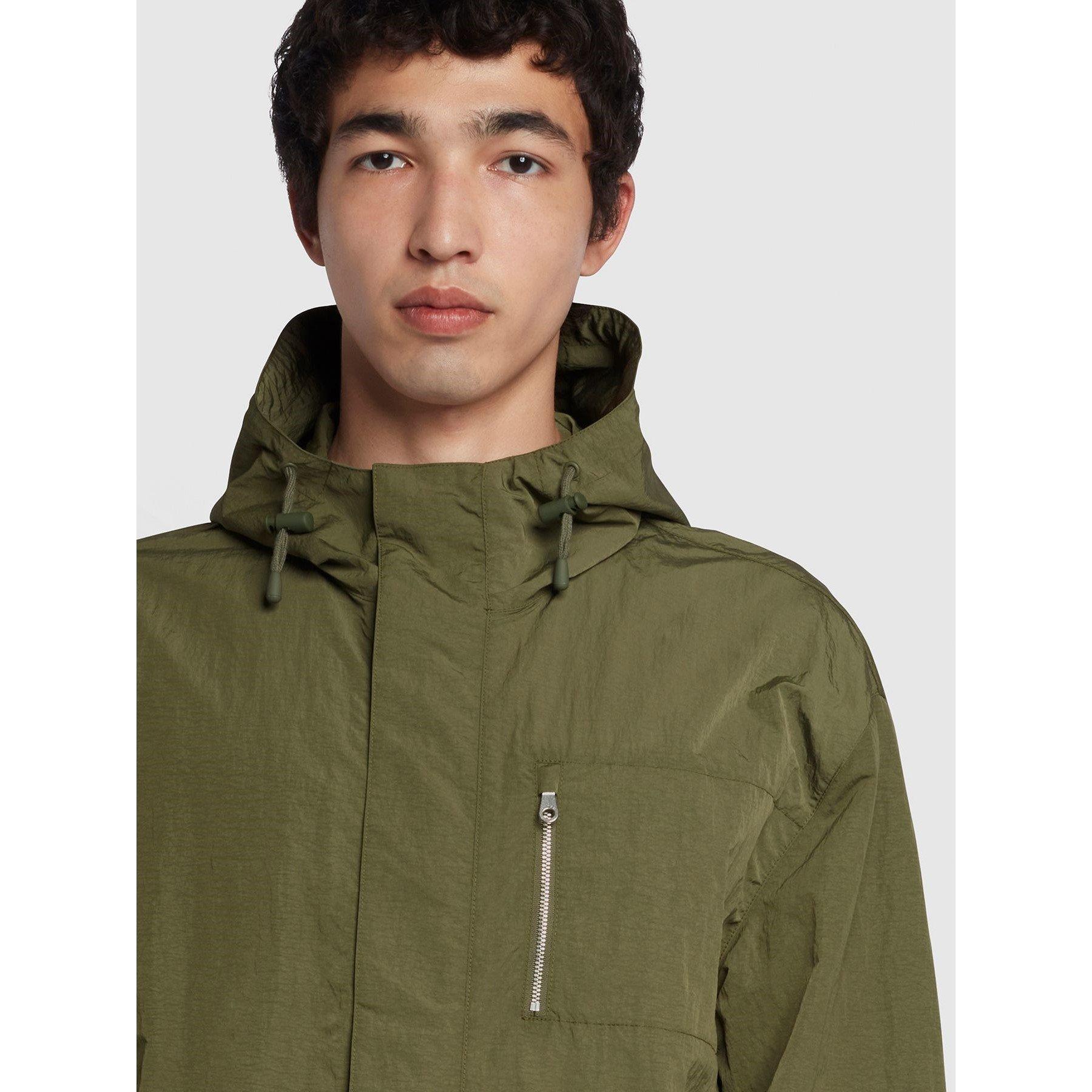 Farah Worthy Hooded Coat
