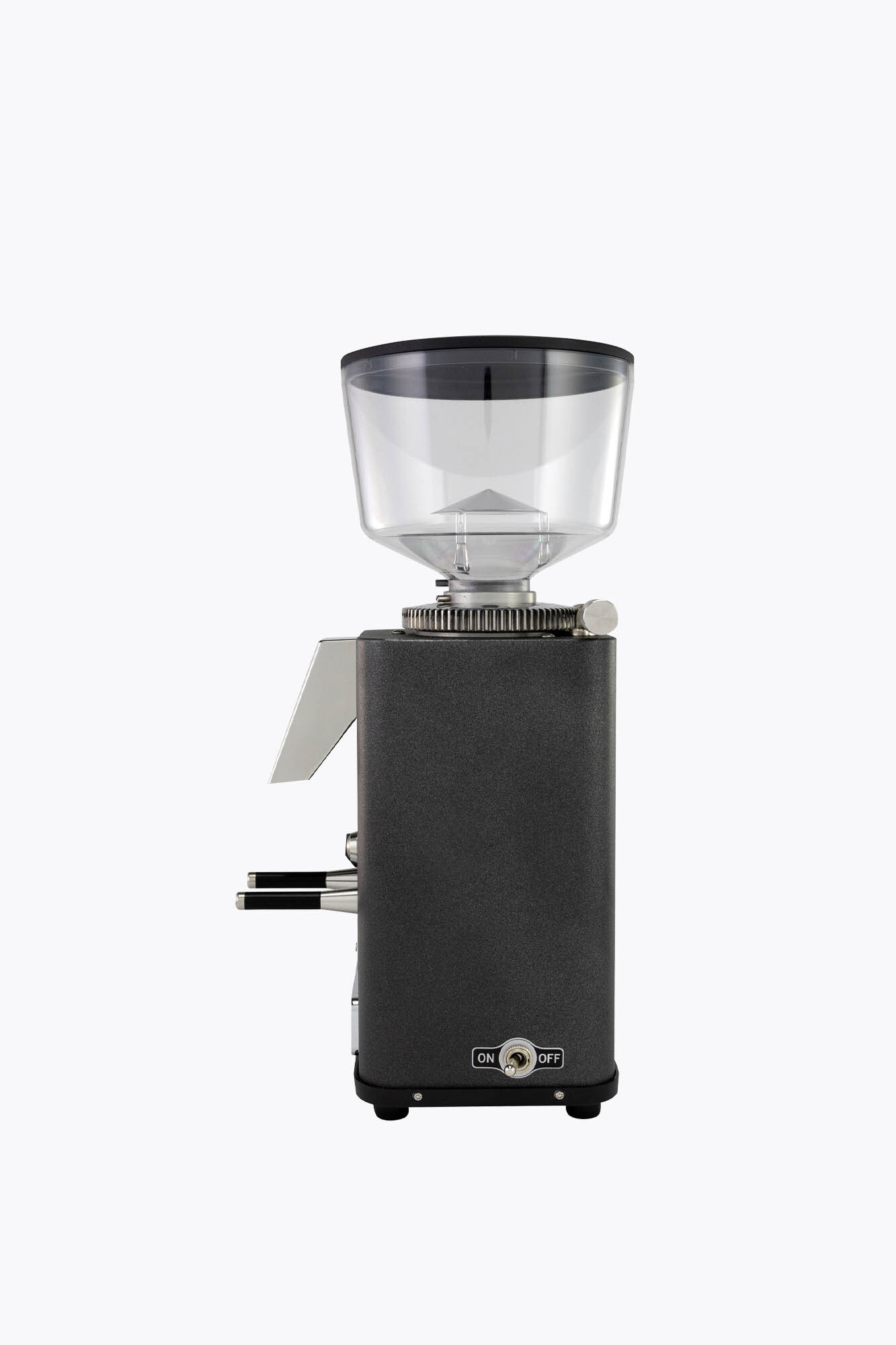 ECM Mühle S-Automatik 64 mit Timer Anthrazit