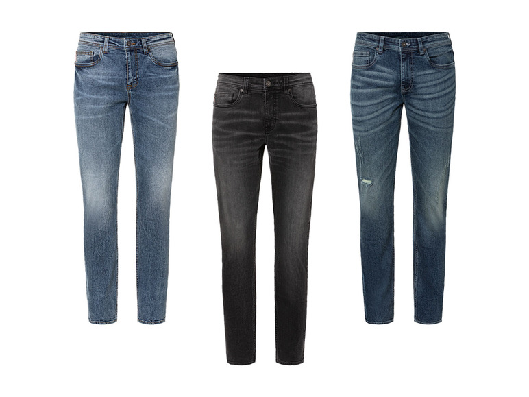 Heren jeans - Slim fit