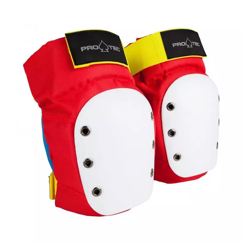 Genouillère PRO-TEC Street Knee Retro