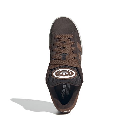 Adidas Campus 00s Sneakers, Dark Brown/Preloved Brown/White, 40 2/3