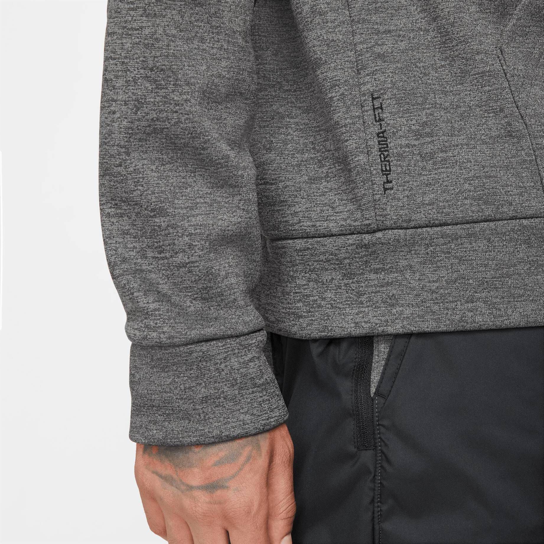 Nike| Herren Trainingsjacke THERMA-FIT