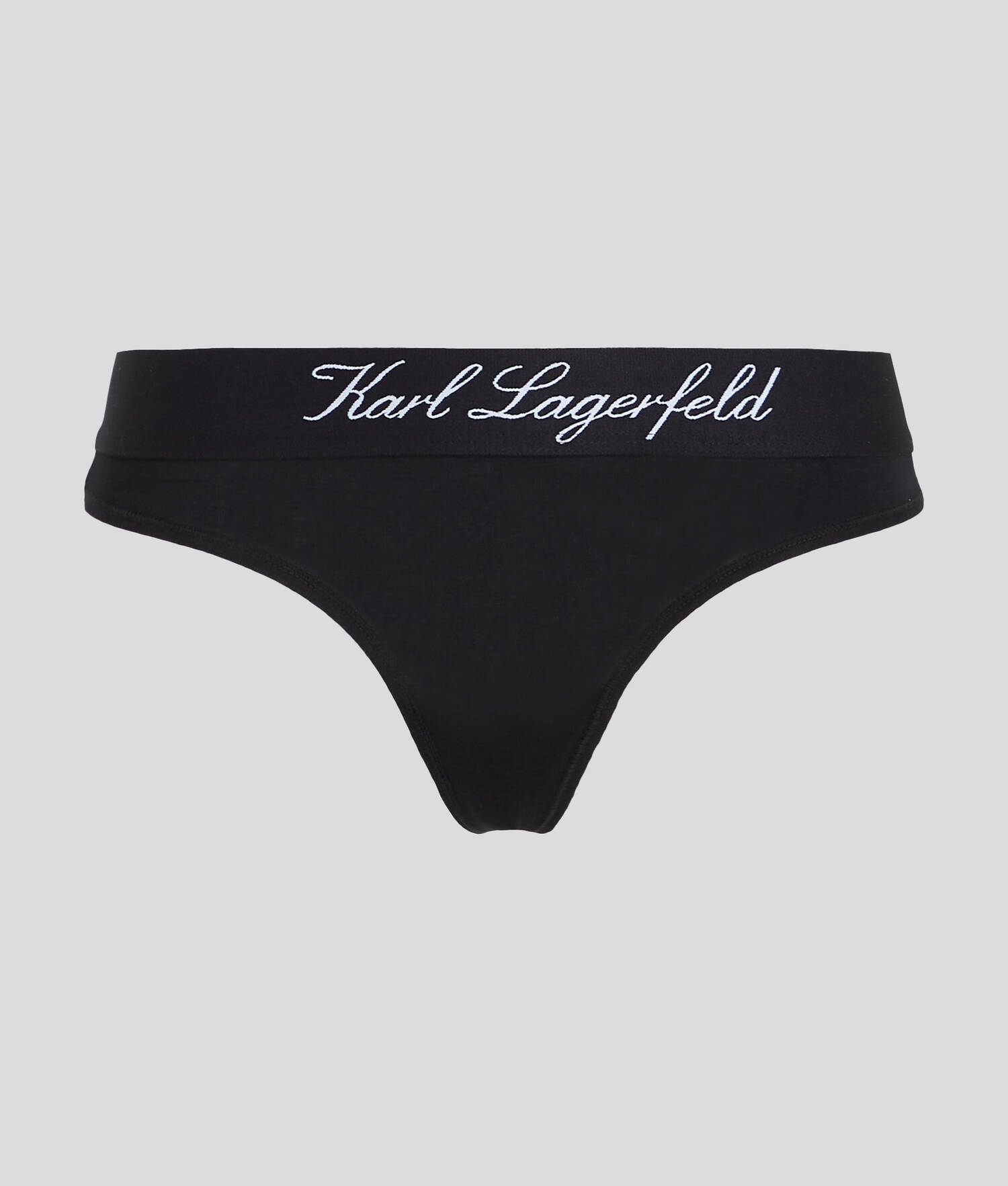 STRING TAILLE BASSE HOTEL KARL