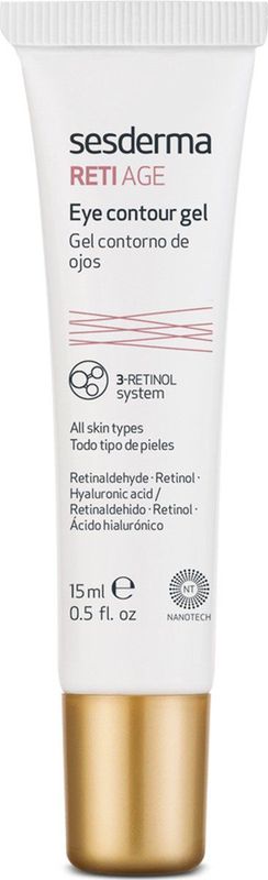 Sesderma - Reti Age - Oogcrème - 15 ml