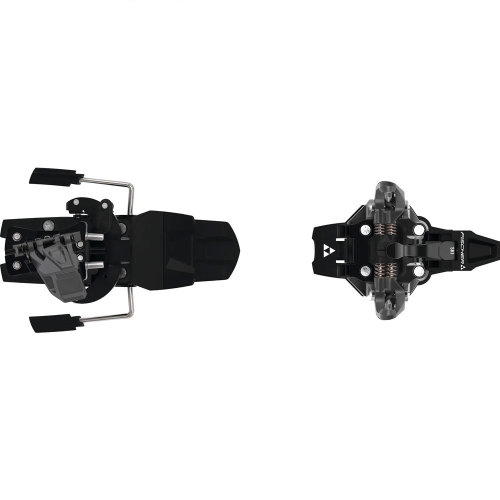Salomon MTN Carbon 86 23/24 Tourenski Komplettset & Fischer Bindung & Fell