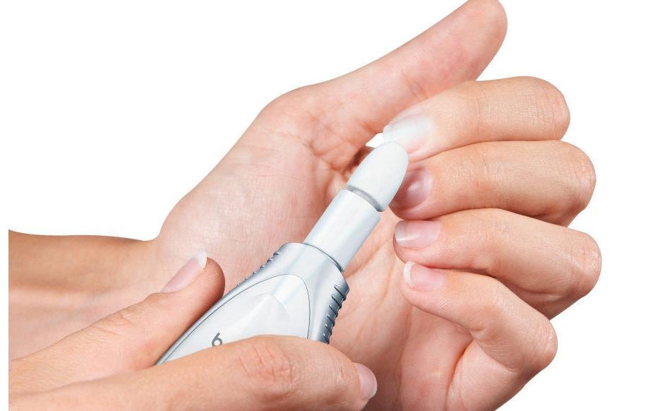 Nagelpflege-Set MP41Nagelpflegegerät