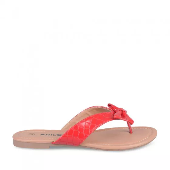 Tongs ROUGE PHILOV