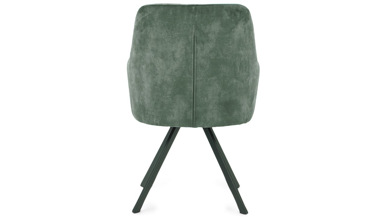 Stoel  Louix B55 x D58 x H85 cm