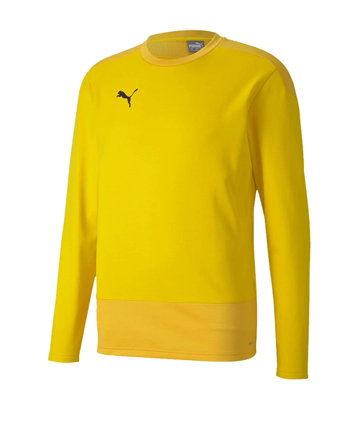 PUMA teamGOAL 23 Training Sweatshirt Gelb F07