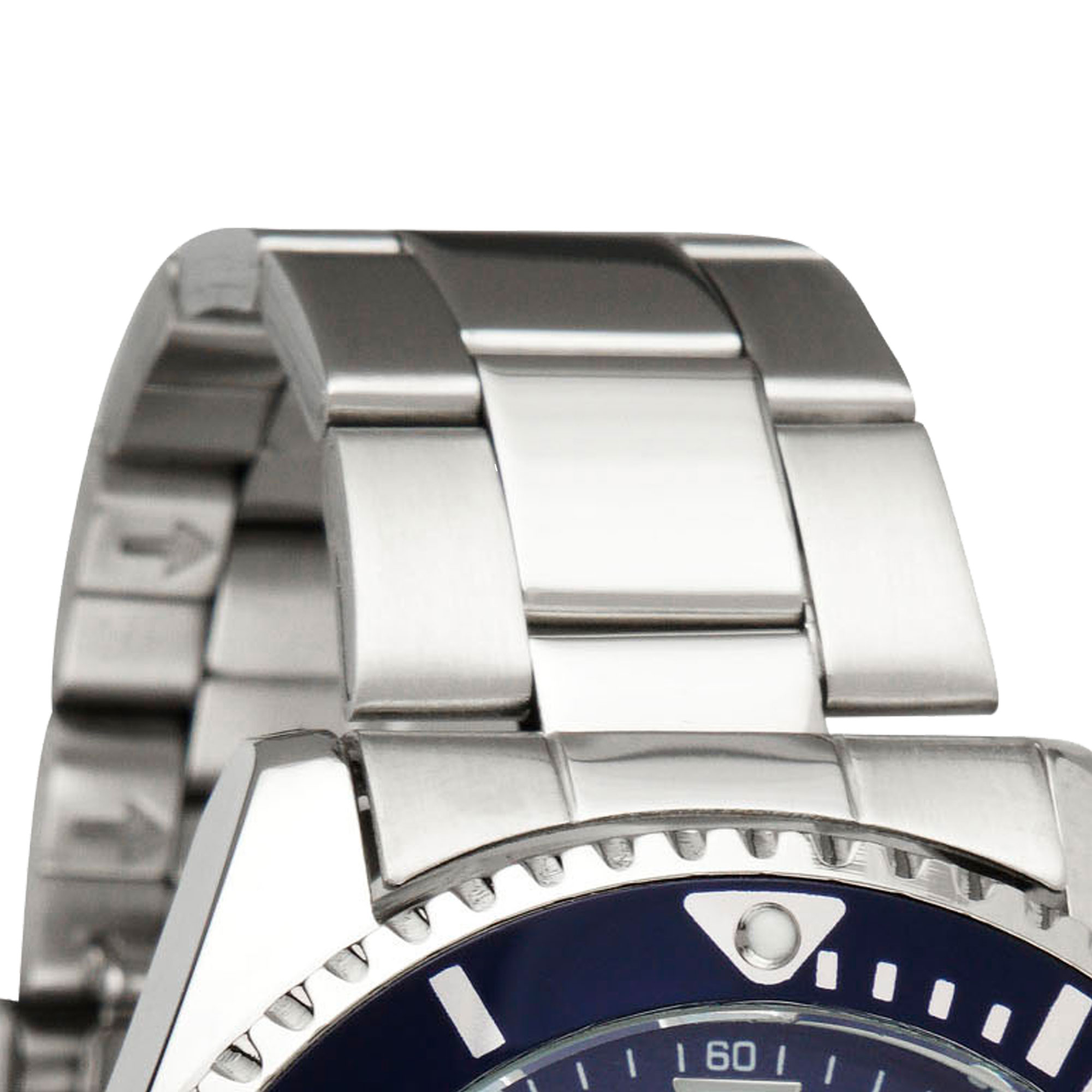 MiravalMiraval Herrenarmbanduhr mit Datumsanzeige Edelstahlarmband