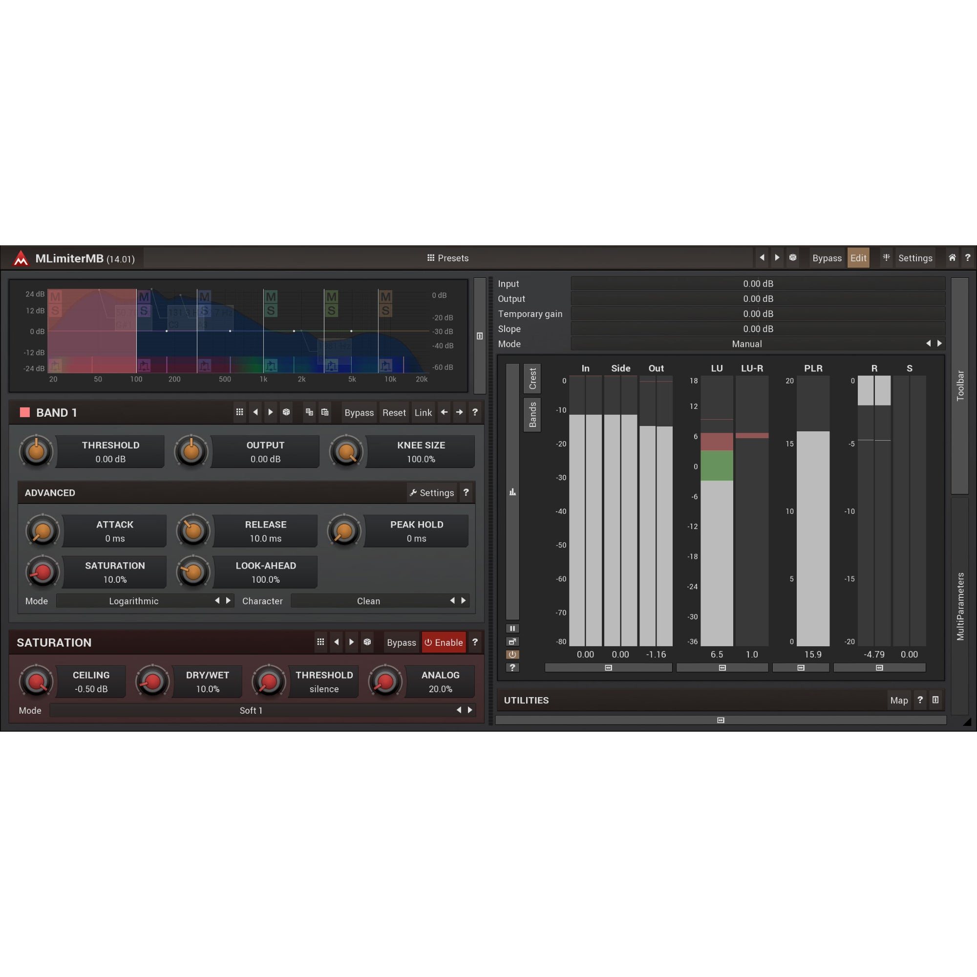 MeldaProduction MLimiterMB (download)