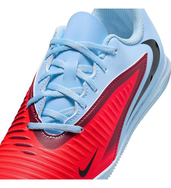 Nike Phantom 6 Low Club IC HQ2031 ROYAL-TINT-BRIGHT-CRIMSON-BLAC